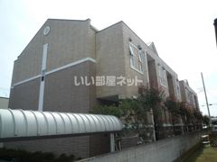 ヴァーグ弐番館の外観画像