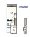 アクシスB棟の間取り画像