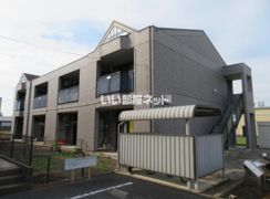 ハスヤマAの外観画像