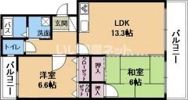 クレットドールY2の間取り画像