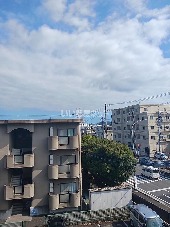 眺望