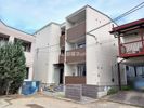 カーサトランキーロ伊勢原の外観