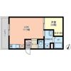 Villa Poire (ヴィラポワール)の間取り画像