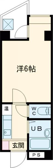 LE CIEL KOBEの間取り画像