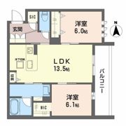 ソムニウム ドムス 南茨木の間取り画像