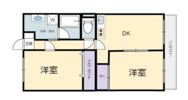 ロイヤルパレスの間取り画像