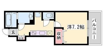 EastRoad手柄の間取り画像
