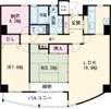 フィールトレインの間取り画像