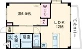 Will日吉の間取り画像