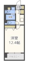 KAISEI新神戸の間取り画像