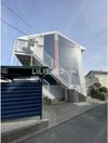 ジュネス追分の外観