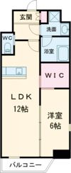 プレジオ神戸WESTの間取り画像