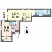 80HOUSEの間取り画像