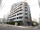 プラウドフラット門前仲町Ⅴの間取り画像