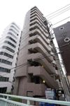 菱和パレス高輪台の外観