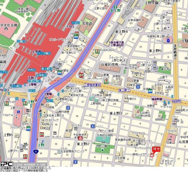 地図