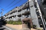 スカイコート後楽園第3の間取り画像