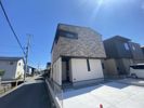 大津区長松戸建の間取り画像