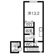 プレエトワールの間取り画像