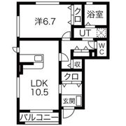 グランルミエールの間取り画像