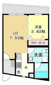 GARDEN HOUSE 大谷町Ⅱの間取り画像