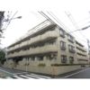 スカイコート市ヶ谷の間取り画像