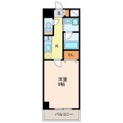 プランドール浅間町の間取り画像