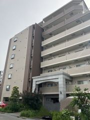 ルミネソレイユ江坂の外観画像