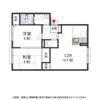 ライフガーデン Ⅰの間取り画像