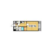GROOVE川西多田の間取り画像