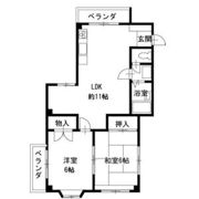 タウンSGTの間取り画像