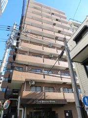 ライオンズマンション音羽の外観画像