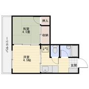 砂川ビルの間取り画像
