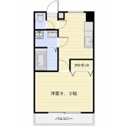 アルファレジデンス泉が丘の間取り画像