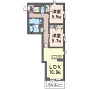 エラブルの間取り画像