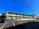 リッツ鶴ヶ峰の外観