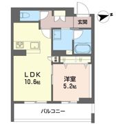 カ・ピリナ柏の間取り画像