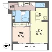 カ・ピリナ柏の間取り画像