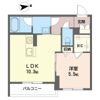 トロント ウットの間取り画像