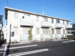 Garden Court 千波の外観画像