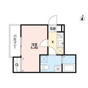 ソフィア森ノ宮(ソフィアモリノミヤ)の間取り画像