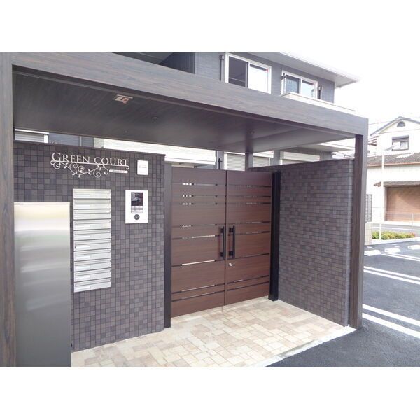 玄関