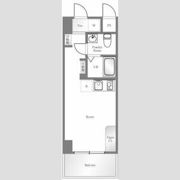 ライオンズマンション東駒形の間取り画像