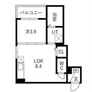 F asecia Orcusの間取り画像