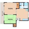 イーストハイツの間取り画像