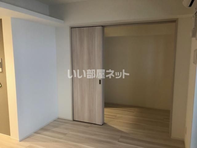 ベッドルーム
