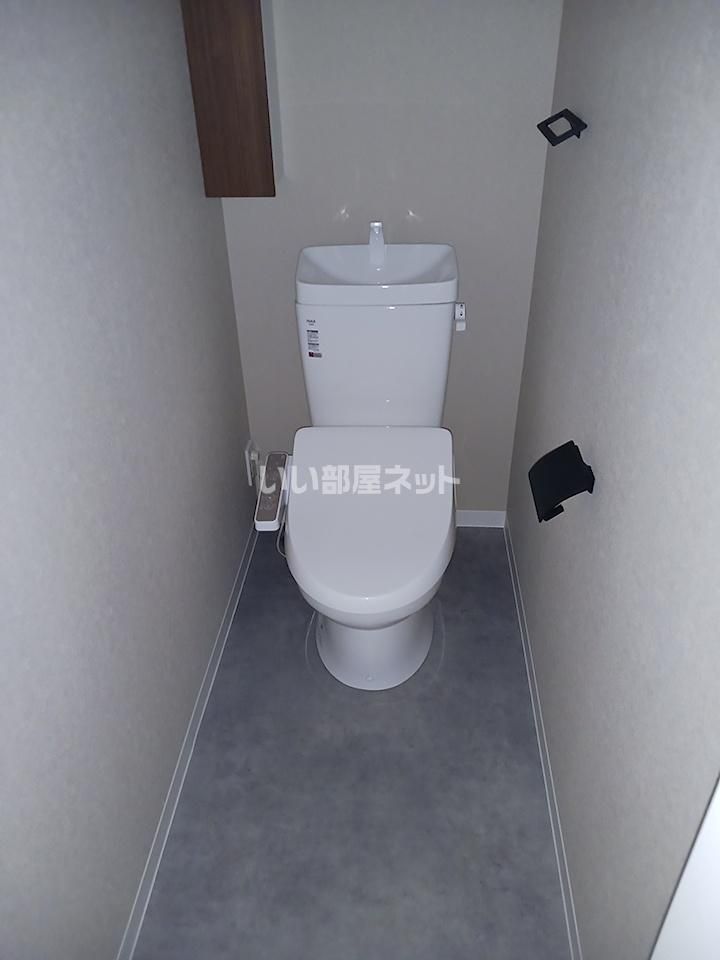 トイレ