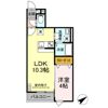 la pecheの間取り画像