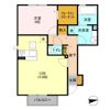 ボナールの間取り画像
