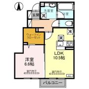 トレジャー・ライトの間取り画像